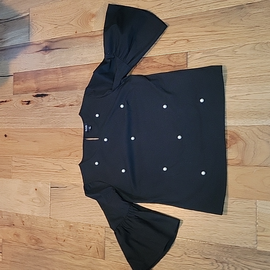 Bead Blouse